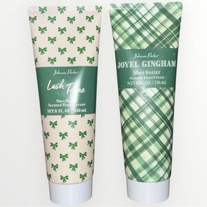 Johnson Parker Hand Cream Set